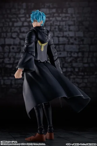 Miniatura 8 de TAMASHII NATIONS - Mashle: Magia y Músculos - Lance Crown, Figura de acción Bandai Spirits S.H.Figuarts Corona de lanza