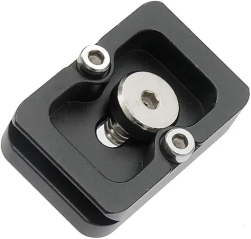 Miniatura 2 de Placa para lentes de liberación rápida