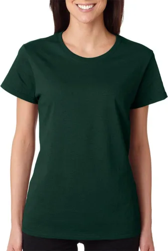 Miniatura 116 de Gildan Camiseta en Blanco - Estilo 5000 Unisex para Adulto
