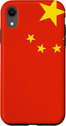 Miniatura 25 de Funda china con bandera china para iPhone 17