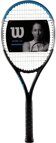 Miniatura 3 de WILSON Raquetas de tenis Ultra Team V3 para adultos
