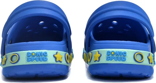 Miniatura 5 de Zuecos para niños y niñas, bonitos zapatos de agua de jardín para niños pequeños y niños pequeños, sandalias para la ducha antideslizantes
