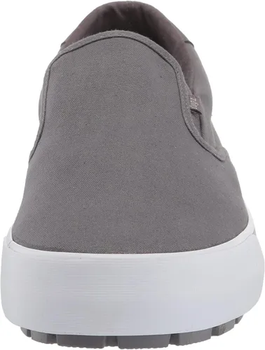 Miniatura 2 de Lugz Delta - Tenis para hombre, CarbónBlanco