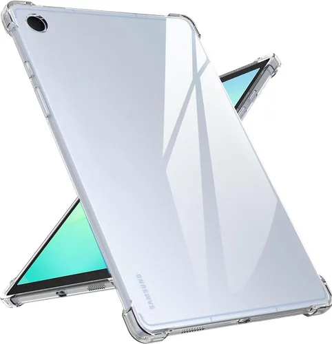 Miniatura 9 de Funda para Lenovo Tab M11 TB-330FU/Lenovo Xiaoxin Pad 2024 11 pulgadas TB-331FC, protección avanzada contra caídas del airbag, silicona flexible TPU