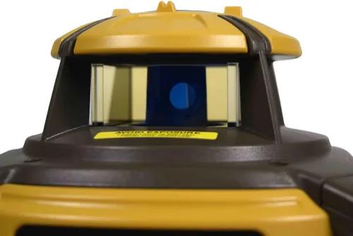 Miniatura 5 de Topcon Láser rotativo horizontal autonivelante RL-H5A con libro de campo, receptor LS-80, soporte y estuche para detectores, clase 2, clasificación