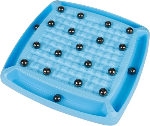 Miniatura 8 de Juego de ajedrez magnético, tablero para niños de 8 a 12 años, dults y familia, juego de mesa de ajedrez con imán de estrategia