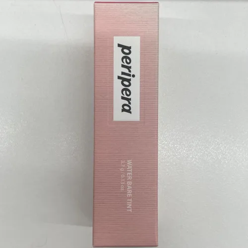 Peripera Tinte Water Bare (008 PURE PINK) - Tinte para labios, tinte labial, tinte brillante