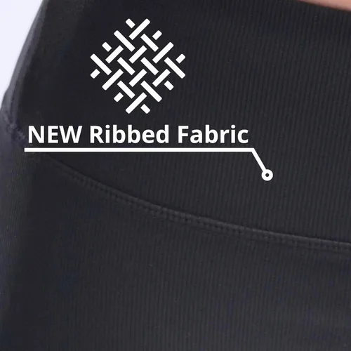 Miniatura 40 de CompressionZ - Leggings de compresión de cintura alta para mujer, para hacer yoga, correr, ir al gimnasio, fitness y entrenar a diario, pantalones