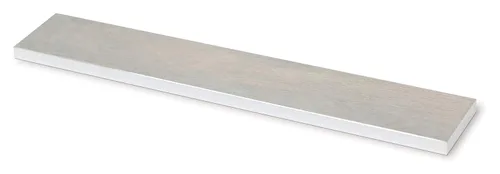 TCI Precision Metals 5052 Tiras de aluminio de 0.125 pulgadas de grosor x 0.500 pulgadas x 6.000 pulgadas