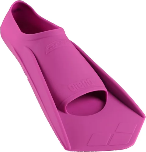 Miniatura 7 de Arena Powerfin - Aletas de entrenamiento para natación Negro/Plateado