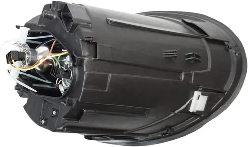 Miniatura 4 de TYC Conjunto de faro delantero izquierdo compatible con Volkswagen Beetle 2006-2010