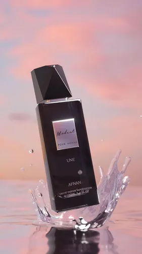 Miniatura 5 de Afnan Modest Pour Homme Eau de Parfum en aerosol, 3.4 onzas líquidas