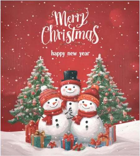 Miniatura 10 de Bolas de Navidad para árbol de lavavajillas, cubierta magnética para refrigerador, paneles de puerta, gabinete del hogar, electrodomésticos