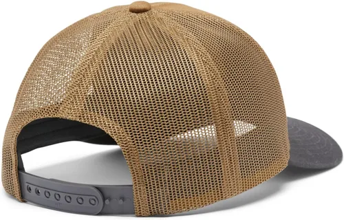 Miniatura 280 de Columbia - Gorra de malla con bandera con árboles unisex para adultos, corona alta