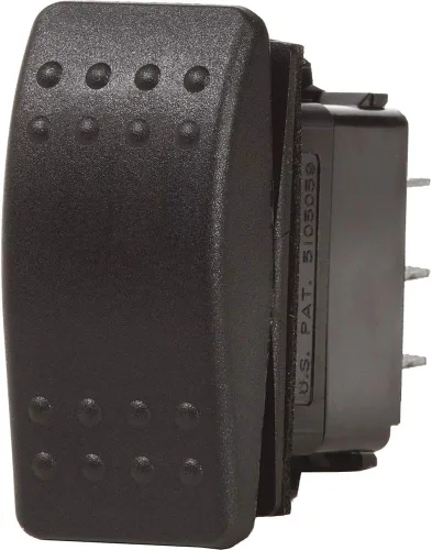 Miniatura 4 de Interruptores Contoura II resistentes al agua Blue Sea Systems