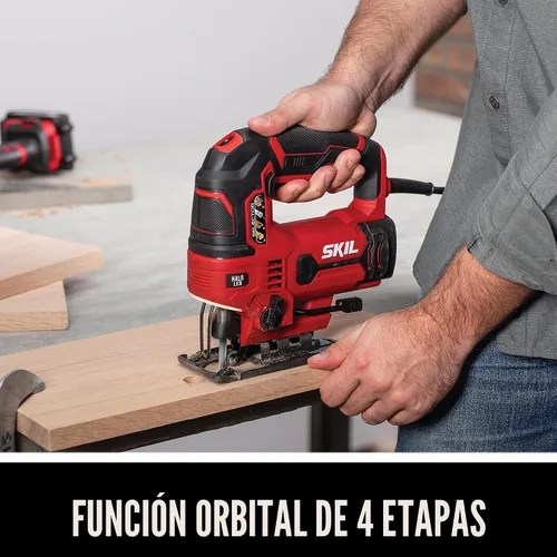 Miniatura 2 de SKIL Sierra caladora con cable de 6 amperios- JS314901