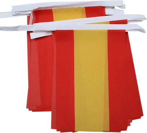 Miniatura 124 de AZ FLAG Señal marítima internacional 42.7 ft BUNTING Flag 40 banderas 9'' x 6'' - Banderas de cuerda del alfabeto náutico 5.9 x 8.3 in