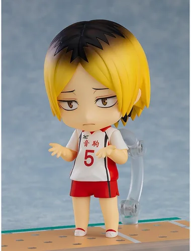Miniatura 5 de Orange Rouge Nendoroid Kenma Kozume: Segundo uniforme Ver.