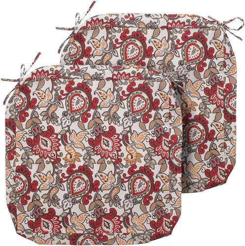Miniatura 9 de Magpie Fabrics - Funda para cojín de banco de patio 48x18x3 pulgadas, ¡SIN inserto! Funda de repuesto para sofá biplaza al aire libre resistente al