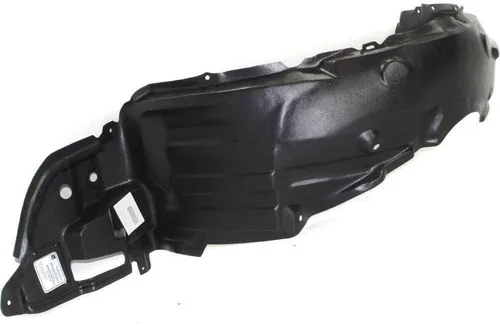 Miniatura 5 de Parts N Go Forro de guardabarros con clips para Corolla 2009-2010 lado del pasajero delantero derecho TO1249149 5387502260