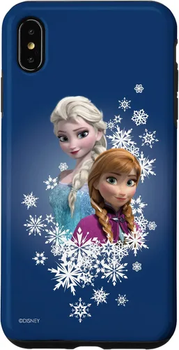 Miniatura 11 de Disney Frozen Anna and Elsa Sisters and Snowflakes - Carcasa para iPhone 17