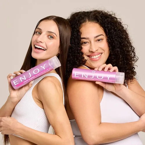 Miniatura 5 de Enjoy Champú de lujo sin sulfato, 10.1 onzas líquidas