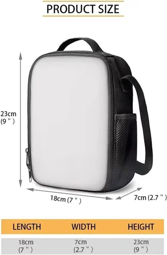 Miniatura 6 de Paquete de 3 bolsas escolares con estampado de bandera estadounidense para niños, mochila de gran capacidad para laptop, con cremallera, estuche