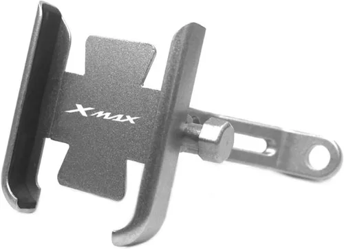 Miniatura 7 de Phone Cradle for XMAX300 XMAX400 Xmax X-MAX 125 250 300 400 Motorcycle Accessories Handlebar Mobile Phone Holder Stand Bracket Stand Holder