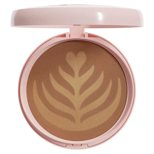 Miniatura 3 de Physicians Formula Murumuru Butter Cheat Day Donut Bronzer, ligero, libre de crueldad, para pieles sensibles, bronceador crema brillante oscuro