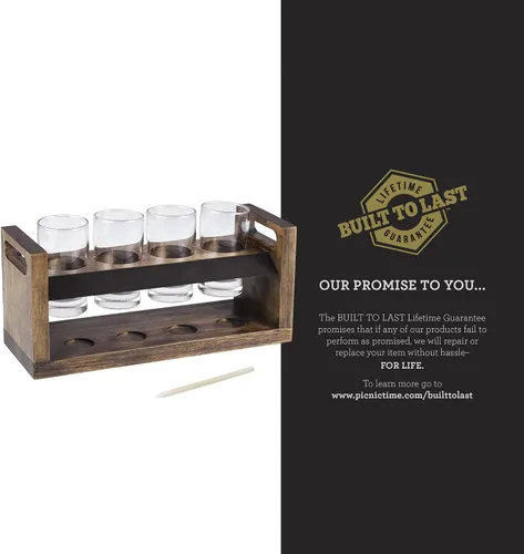 Miniatura 6 de PICNIC TIME Craft Beer Flight