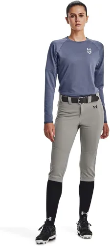 Miniatura 2 de Under Armour Pantalones de sóftbol utilitarios para mujer 22