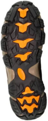 Miniatura 6 de Thorogood Crosstrex - Botas de senderismo impermeables de 6 pulgadas con punta de seguridad para hombre, cuero transpirable de primera calidad