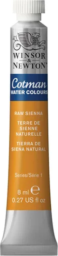 Miniatura 13 de Acuarela Cotman, tubo de 0.27 oz, color carmesí alizarina Gris de Payne