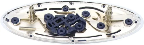 Miniatura 5 de Piezas originales de Ford - Placa de identificación (CL3Z-9942528-B)
