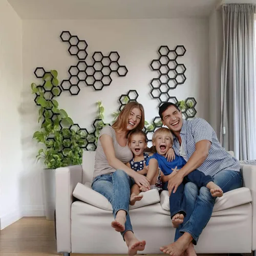 Miniatura 7 de 200 palitos grandes de madera negra para manualidades, barras planas gigantes de paletas negras de 8 pulgadas para manualidades, barras planas