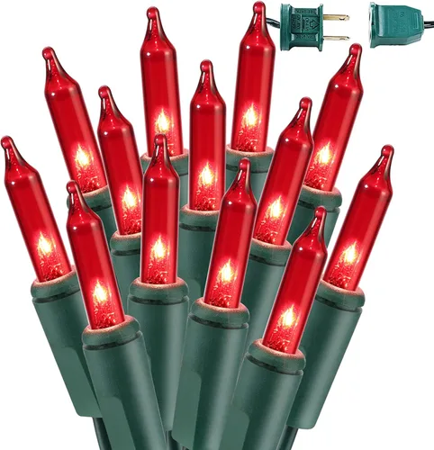 Miniatura 11 de BrizLabs - 300 luces incandescentes de Navidad Varios