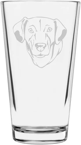 Miniatura 87 de Perro de Presa Canario - Vaso de pinta personalizado con temática de perro grabado multiusos, 16 onzas