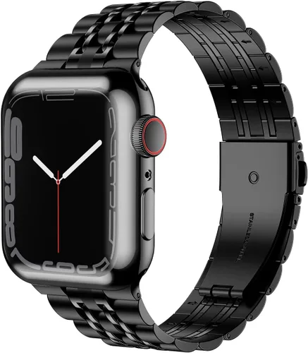 Miniatura 3 de Wolait Compatible con correas de Apple Watch para hombres de 1.929 in 1.811 in 1.772 in 1.732 in 1.654 in 1.614 in 1.575 in 1.496 in, correas