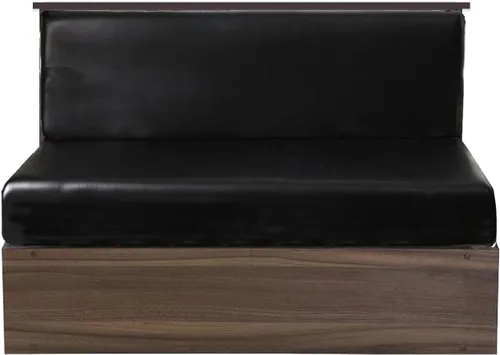 Miniatura 8 de Fundas de cojín impermeables para cabina de comedor de caravana, funda de cojín de poliuretano de 2 asientos, funda para sofá de dos plazas, funda