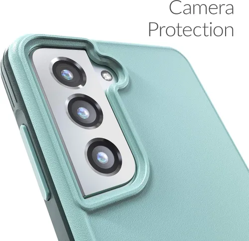 Miniatura 3 de Funda Crave delgada, prueba de golpes, para Samsung Galaxy S21, S21 5G, 6.2 pulgadas