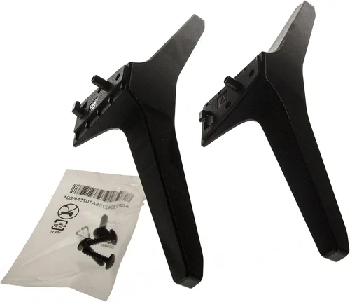 TEKYUS MAM643660 MEZ64114730 - Patas base de soporte para 49LJ5500 49UJ630 55UJ630 55UK6090 49UK6200PUA 55UM6910PUC 49UK6090PUA 50UK60900PUA