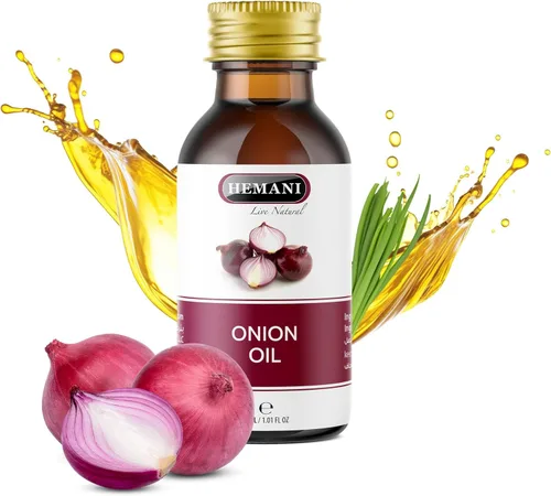 Miniatura 15 de Hemani Aceite de hormiga, 1 onza líquida, fórmula tradicional 100% pura, aceite de hierbas naturales para depilación y uso corporal