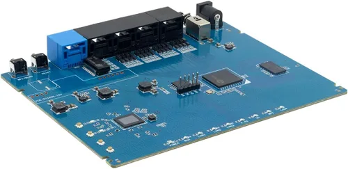 Miniatura 6 de WayPonDEV Router BPI-Wifi6 con ARM de doble núcleo cortec A9 1.2G Hz, soporta IEEE802.11a/b/g/n/ac/ax Protocolo de comunicación LAN inalámbrica