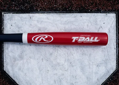 Miniatura 2 de Rawlings Combo de bate/bola T-ball (25 pulgadas/25 onzas)
