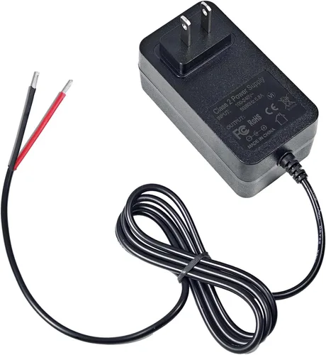 Adaptador de 19 V CA/CC para MKS-1902000H, MM271W, MM371W, MM571W, MM572W, transformador MM572W, compatible con cargador adaptador de pared Mighty