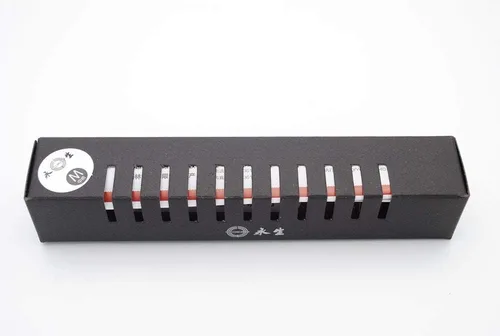Miniatura 7 de czxwyst 699 Pluma estilográfica de llenado de vacío de presión negativa, caja original