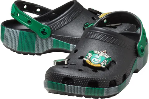 Miniatura 2 de Crocs Zuecos clásicos de Harry Potter para hombre Slytherin/Verde Multi