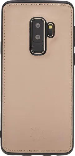 Miniatura 75 de Venito Lucca - Funda de piel compatible con Samsung Galaxy Note 10 (6.3 pulgadas), extra segura, con cubierta trasera acolchada, color negro rústico