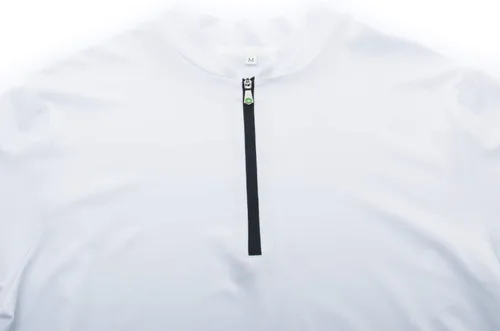 Miniatura 4 de Ropa de ciclismo de manga corta para hombre con 3 bolsillos traseros
