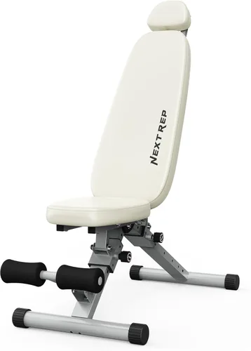 Banco de pesas ajustable para gimnasio en casa, banco de entrenamiento para press de banca, entrenamiento de cuerpo completo, inclinación de